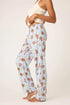 Pj Salvage Flannels Feelin' Pine Winter Print Pant